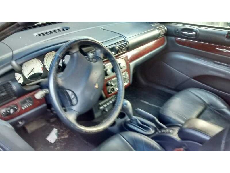 chrysler sebring cabrio (jr27) del año 2003