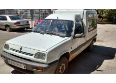 renault rapid/express (f40) del año 1992