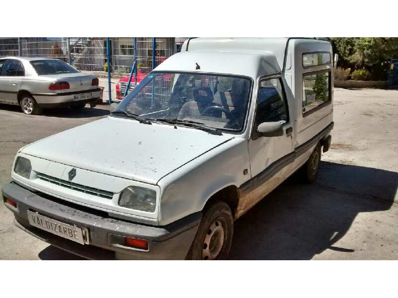 renault rapid/express (f40) del año 1992