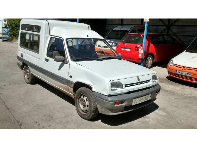 renault rapid/express (f40) del año 1992