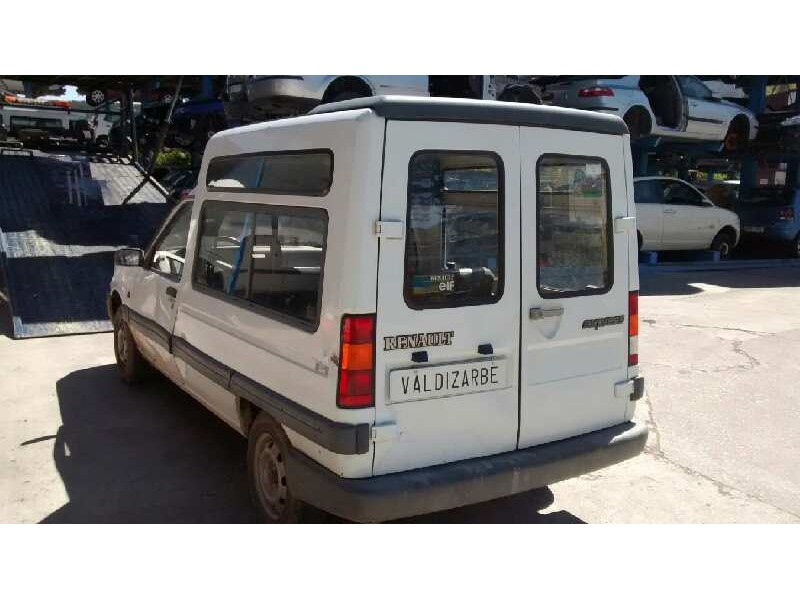 renault rapid/express (f40) del año 1992