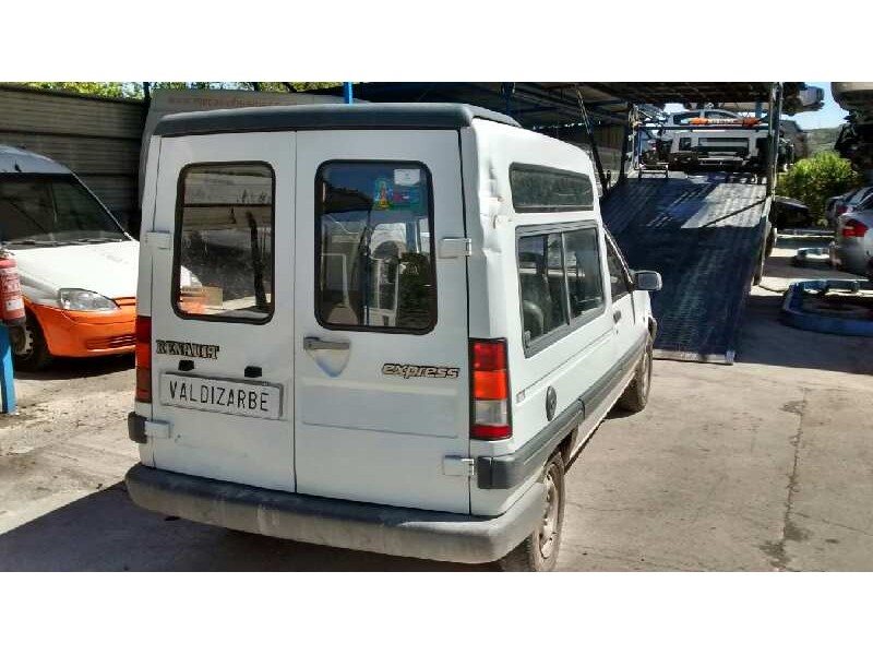 renault rapid/express (f40) del año 1992