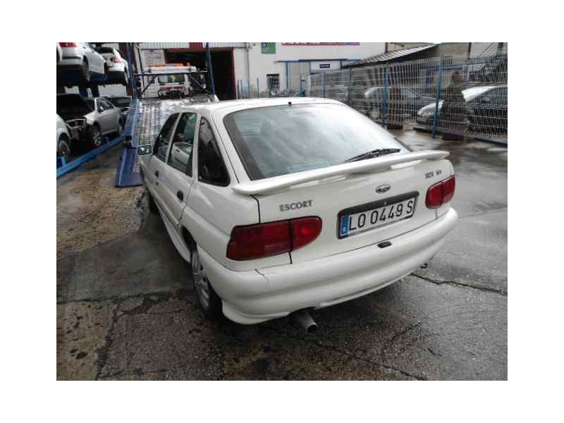 ford escort berl./turnier del año 1998