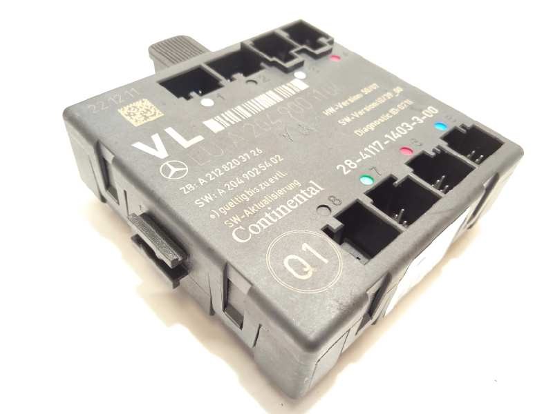 CENTRALITA CONFORT A2049001106 2841171403300