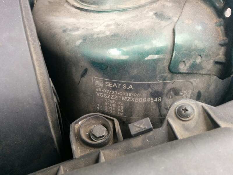 seat toledo (1m2) del año 1999