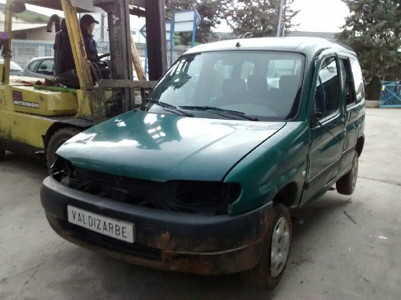 citroën berlingo del año 1999