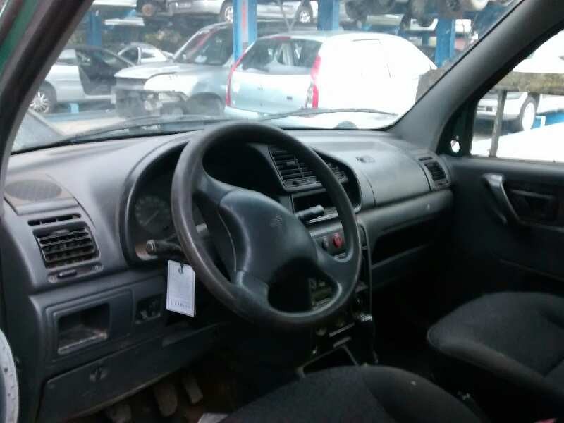 citroën berlingo del año 1999