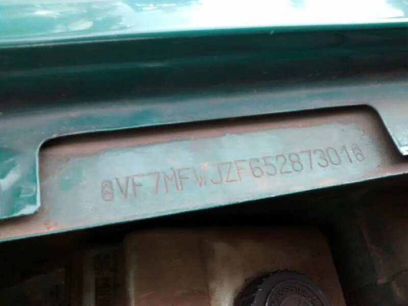 citroën berlingo del año 1999