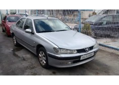 peugeot 406 berlina (s1/s2) del año 2000