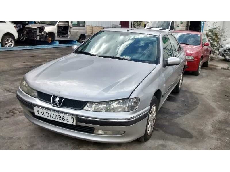 peugeot 406 berlina (s1/s2) del año 2000