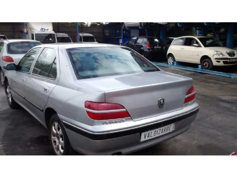 peugeot 406 berlina (s1/s2) del año 2000