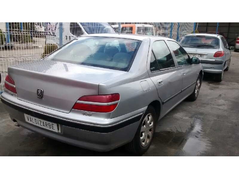 peugeot 406 berlina (s1/s2) del año 2000