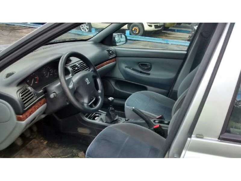 peugeot 406 berlina (s1/s2) del año 2000