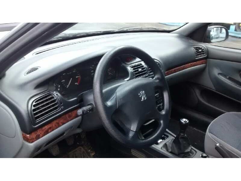 peugeot 406 berlina (s1/s2) del año 2000