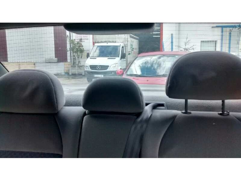 peugeot 406 berlina (s1/s2) del año 2000