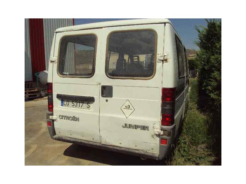 citroën jumper combi (1) del año 1998
