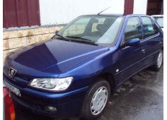 peugeot 306 berlina 3/5 puertas (s1) del año 2000