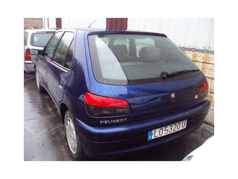 peugeot 306 berlina 3/5 puertas (s1) del año 2000