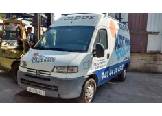 peugeot boxer caja cerr. techo sobreelev. (rs3200)(230)(´02) del año 2000