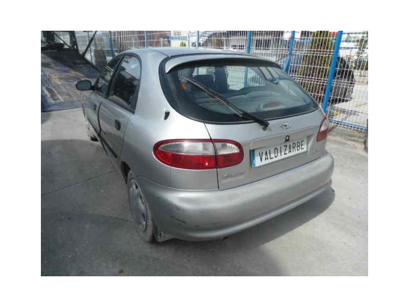 daewoo lanos del año 1999