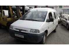 citroën jumpy del año 1996