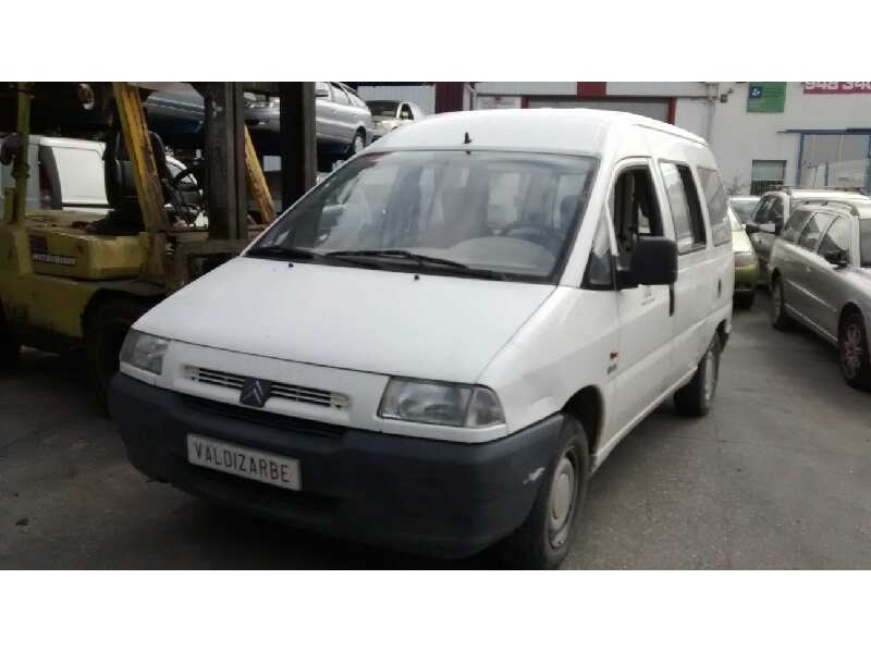 citroën jumpy del año 1996