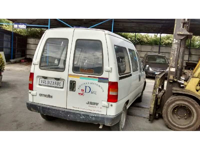 citroën jumpy del año 1996