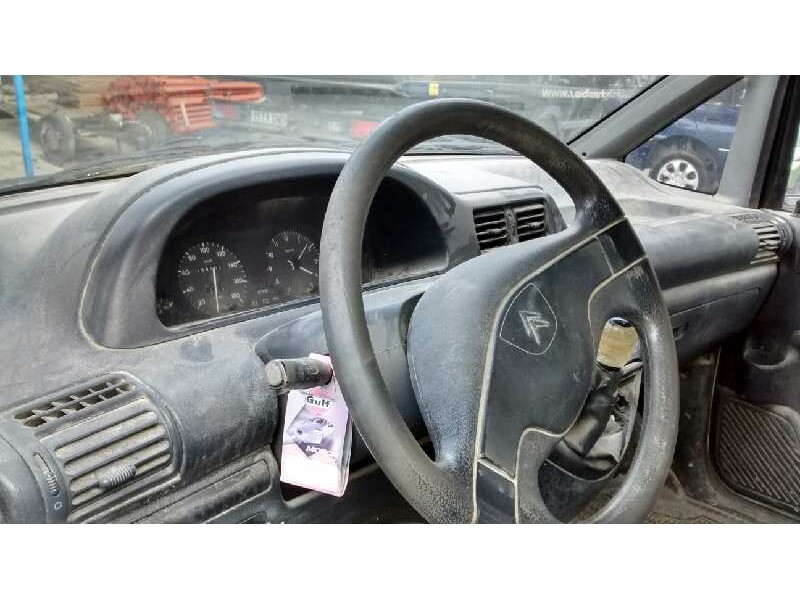 citroën jumpy del año 1996