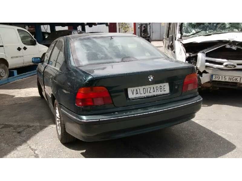 bmw serie 5 berlina (e39) del año 1996