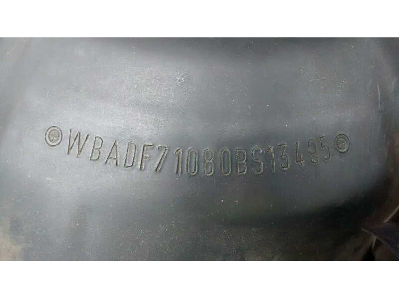 bmw serie 5 berlina (e39) del año 1996