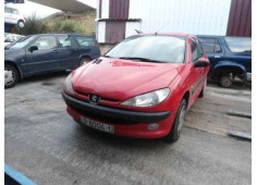 peugeot 206 berlina del año 2000