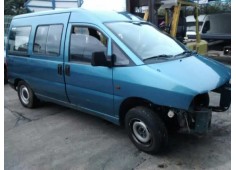 citroën jumpy del año 1998