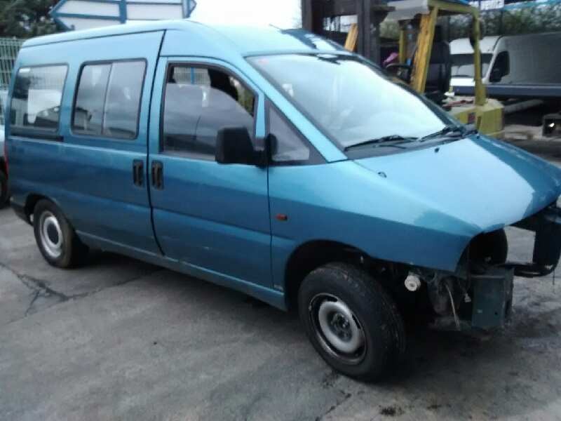 citroën jumpy del año 1998