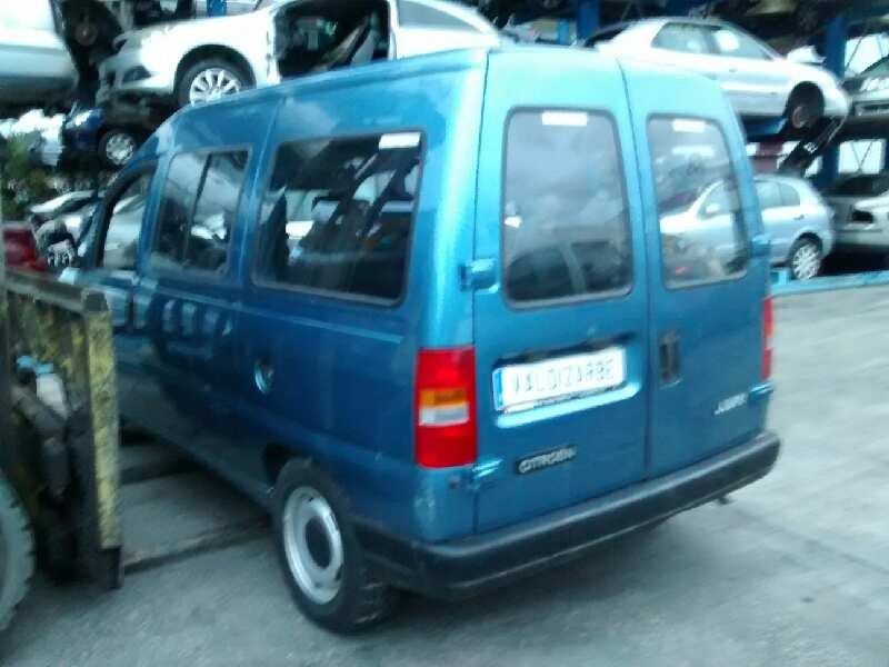citroën jumpy del año 1998