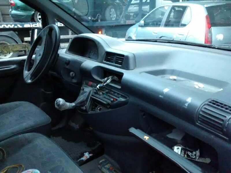 citroën jumpy del año 1998