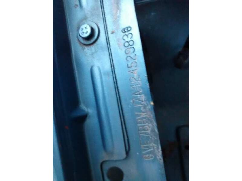 citroën jumpy del año 1998