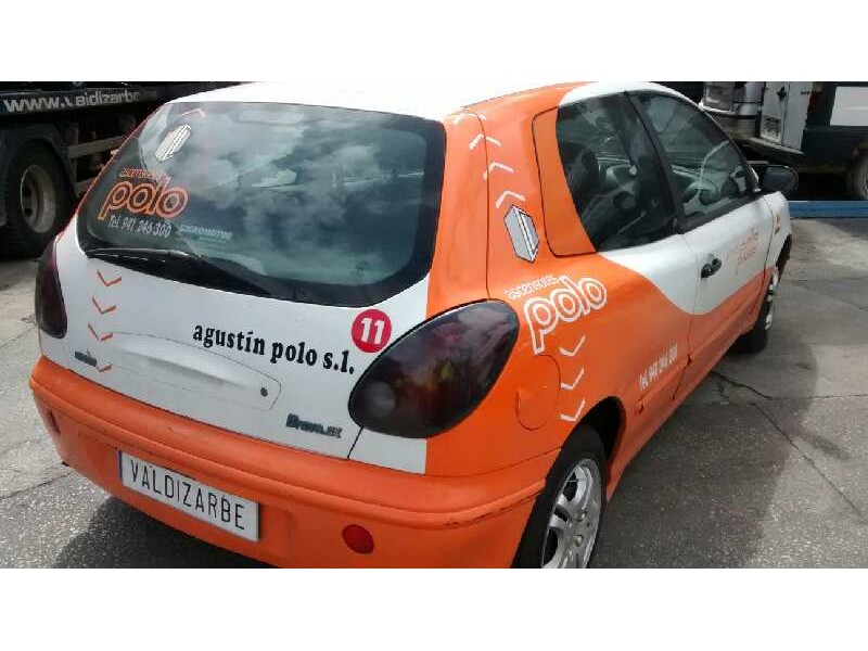 fiat bravo (182) del año 1988