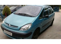 citroën xsara picasso del año 2000
