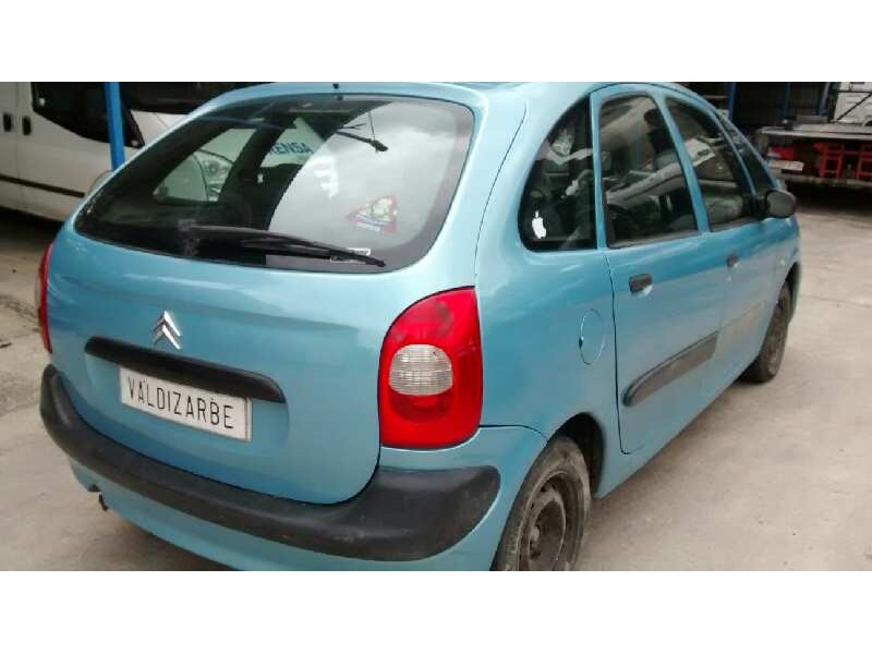 citroën xsara picasso del año 2000
