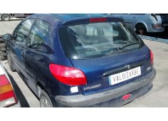 peugeot 206 berlina del año 1999 2