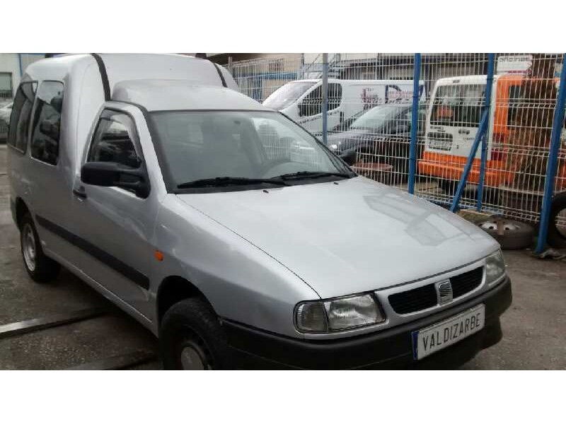 seat inca (6k9) del año 1998