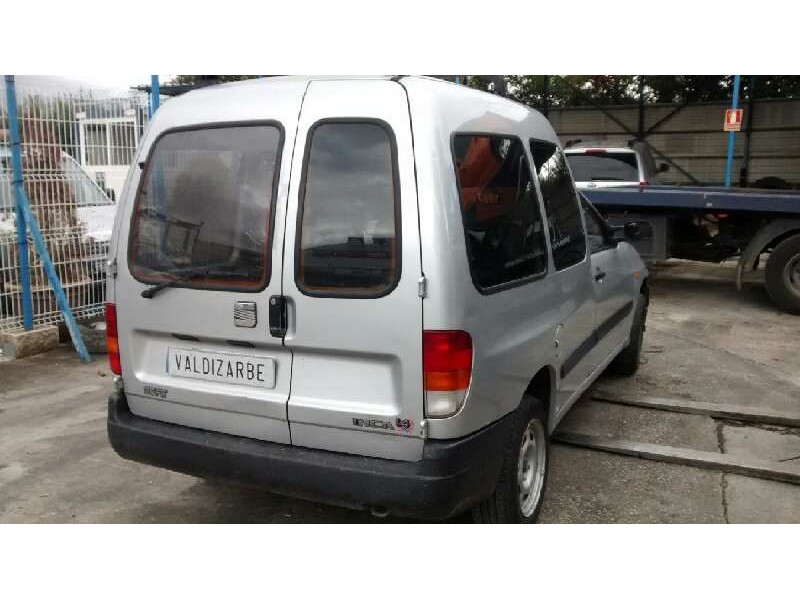 seat inca (6k9) del año 1998