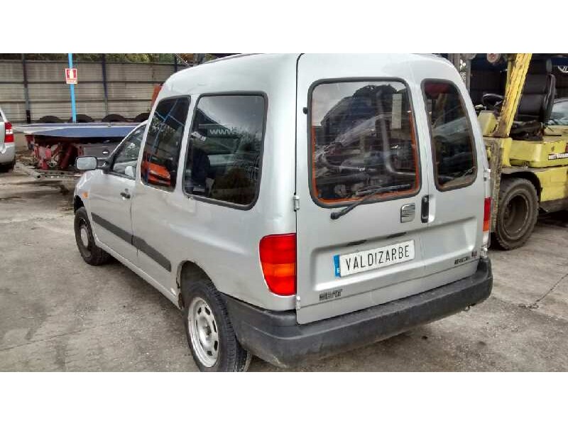 seat inca (6k9) del año 1998