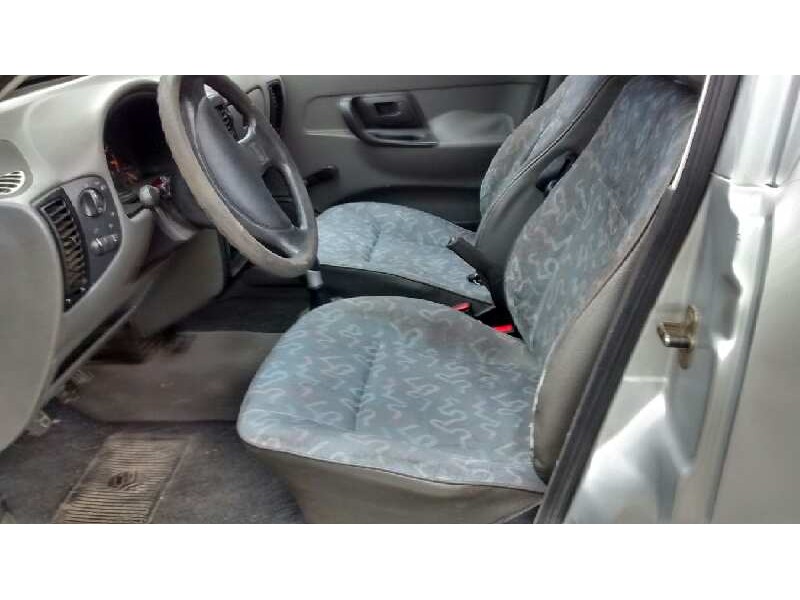 seat inca (6k9) del año 1998