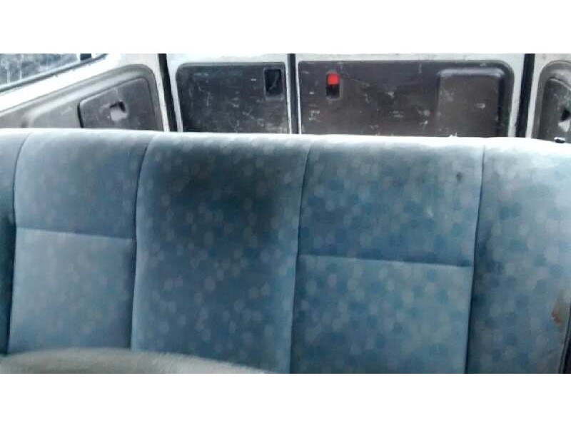 seat inca (6k9) del año 1998