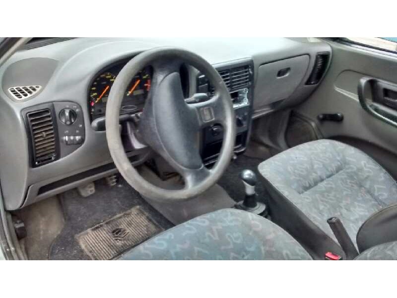 seat inca (6k9) del año 1998