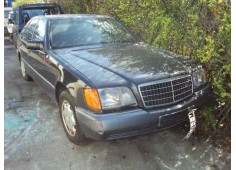 mercedes-benz clase s (w140) berlina del año 1991