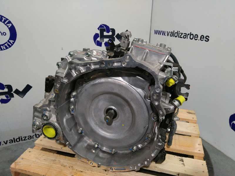 DESPIECE CAJA CAMBIOS 3090048121 