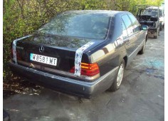 mercedes-benz clase s (w140) berlina del año 1991 2