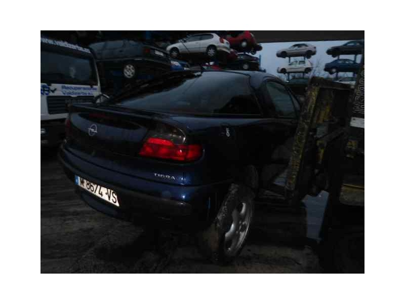 opel tigra del año 1998